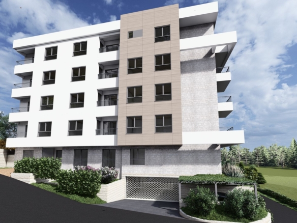 Jednosoban stan 47 m² – Bečići, Budva — fotografija 17