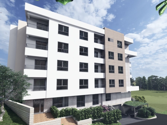 Jednosoban stan 47 m² – Bečići, Budva — fotografija 18