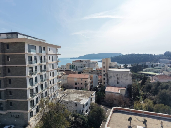 Jednosoban stan 46 m² – Bečići, Budva — fotografija 9
