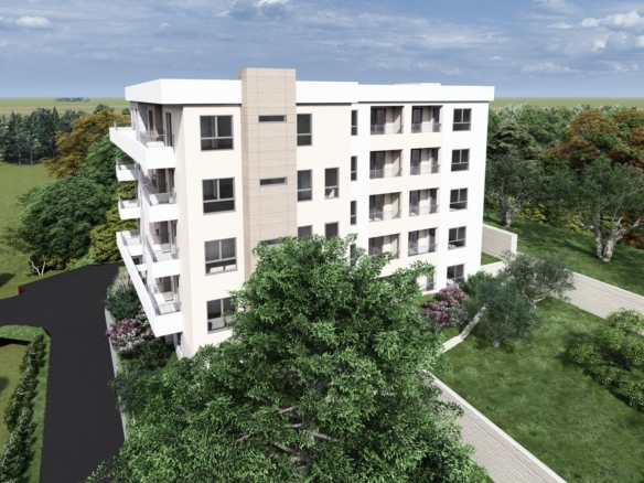 Jednosoban stan 46 m² – Bečići, Budva — fotografija 17