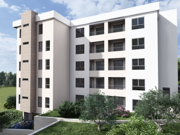 Jednosoban stan 46 m² – Bečići, Budva — fotografija 20