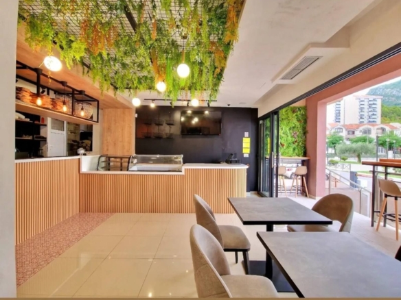 Poslovni prostor 97 m² – Rozino, Budva — fotografija 2