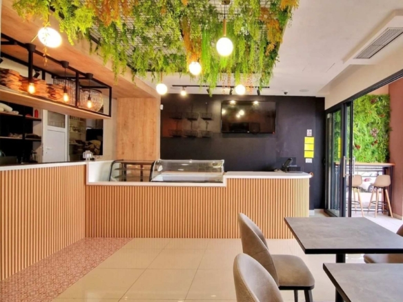 Poslovni prostor 97 m² – Rozino, Budva — fotografija 3