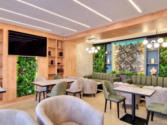 Poslovni prostor 97 m² – Rozino, Budva — fotografija 4