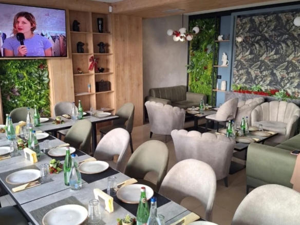 Poslovni prostor 97 m² – Rozino, Budva — fotografija 8
