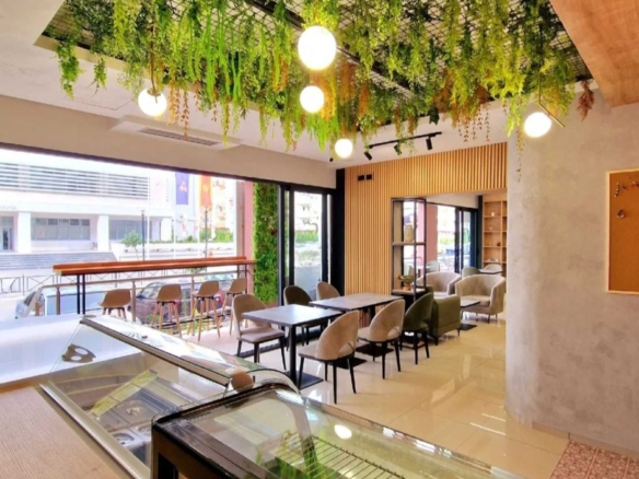 Poslovni prostor 97 m² – Rozino, Budva — fotografija 10