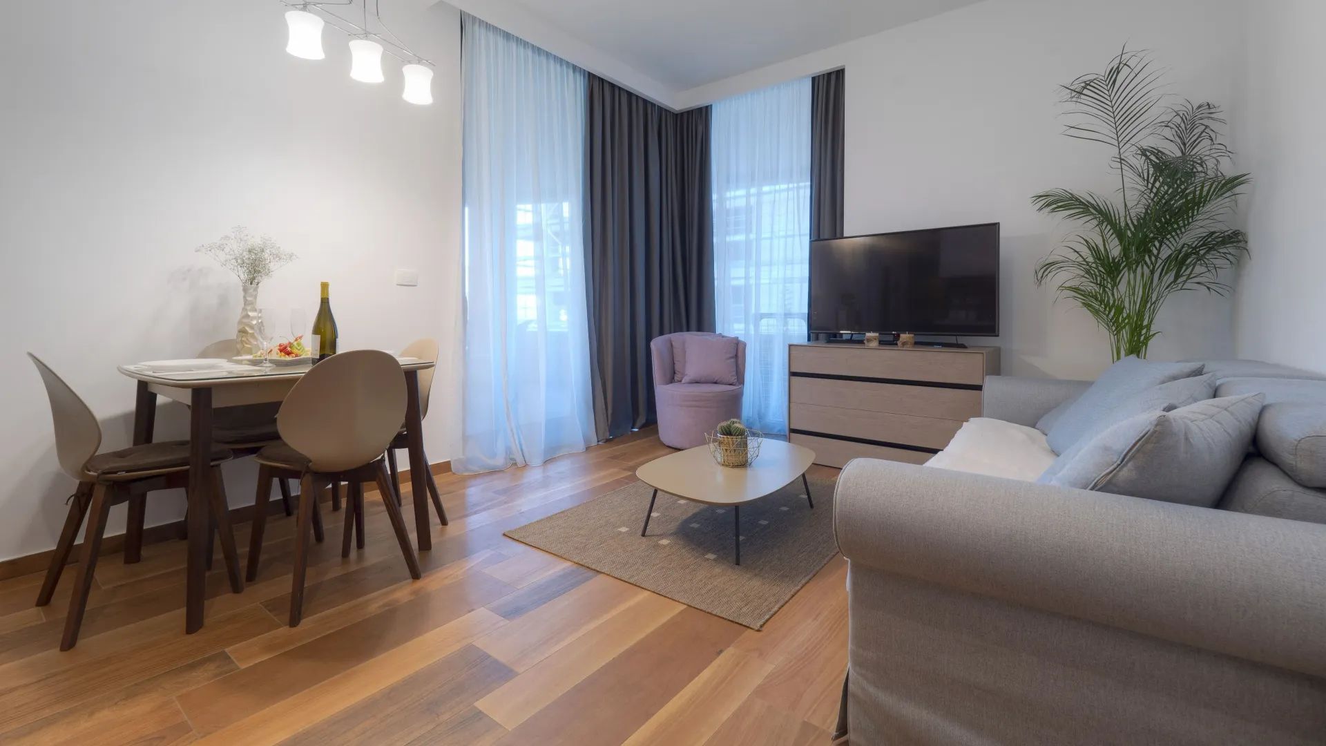 0c4eed15-6b83-4df7-9f2f-fafae8ea0558 Izdavanje: Jednosoban stan 50 m² – Budva