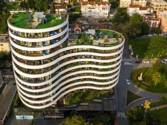 Izdavanje: Jednosoban stan 50 m² – Budva — fotografija 4