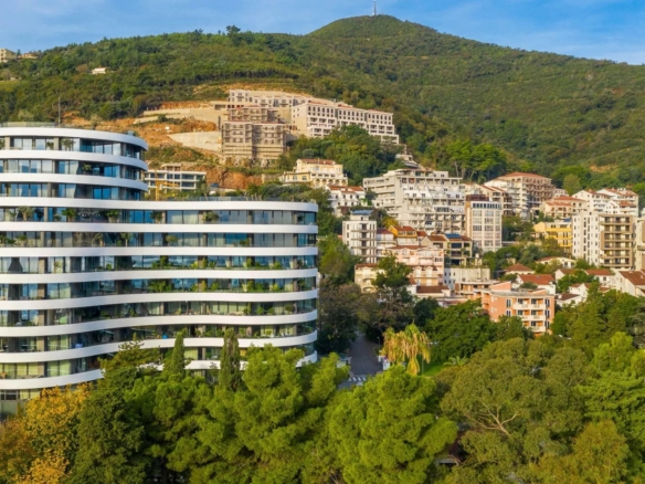 Izdavanje: Jednosoban stan 50 m² – Budva — fotografija 6