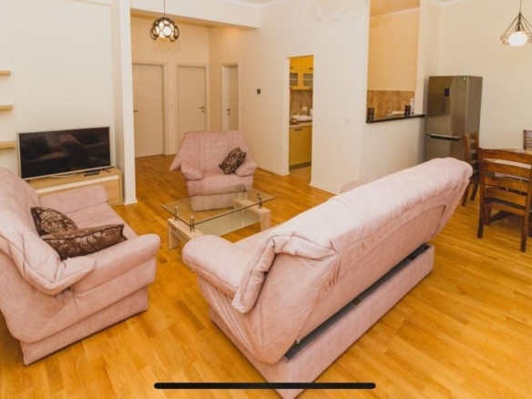 Luksuzan dvosoban stan 78m² sa pogledom na more – Harmonia,Becici