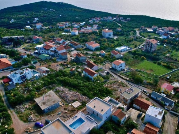 Plac 1.150 m² – Krimovica, Kotor — fotografija 2
