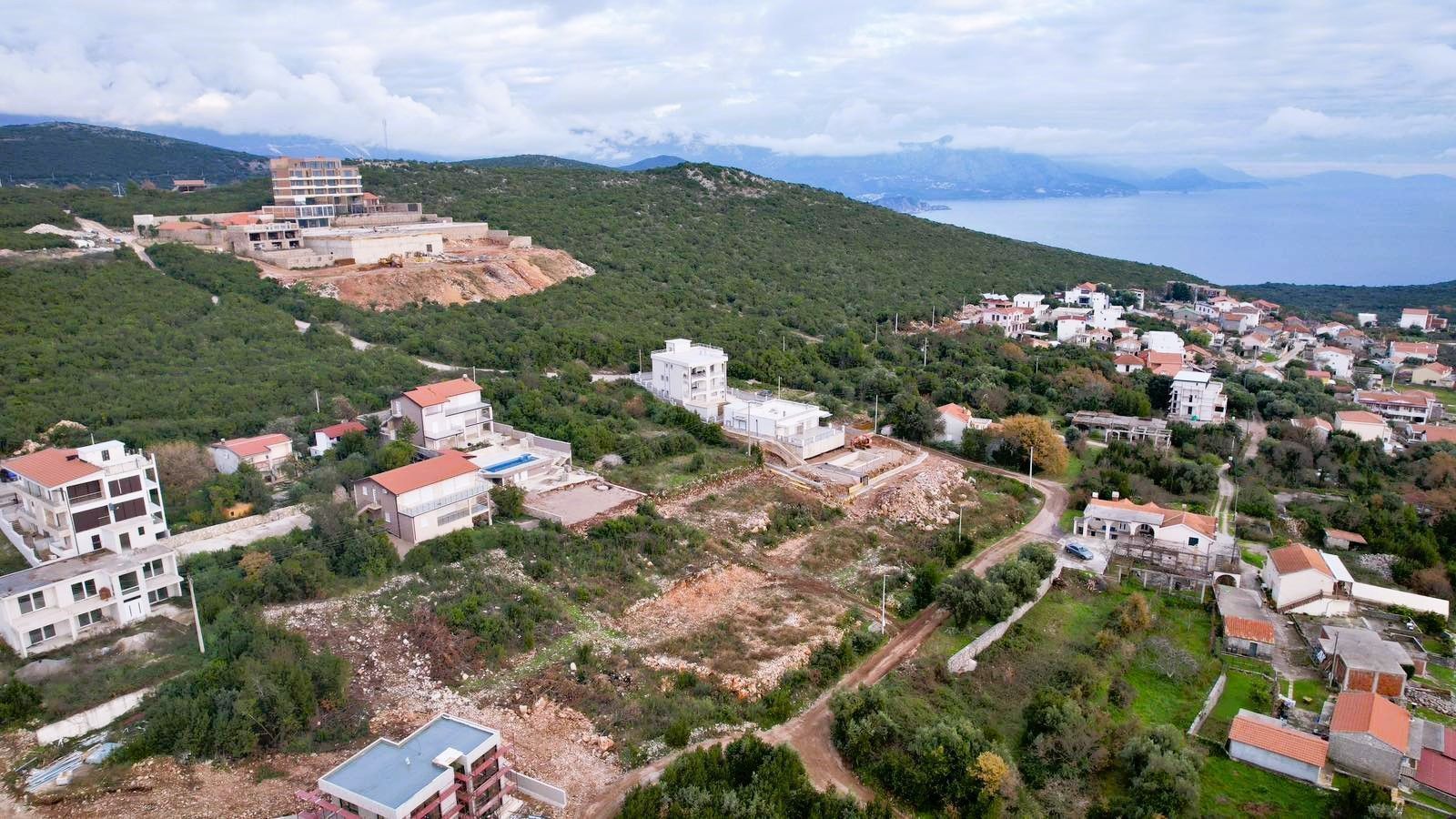 07737d41-a465-420f-bfd6-d25590ae2867 Plac 1.150 m² – Krimovica, Kotor — fotografija 3