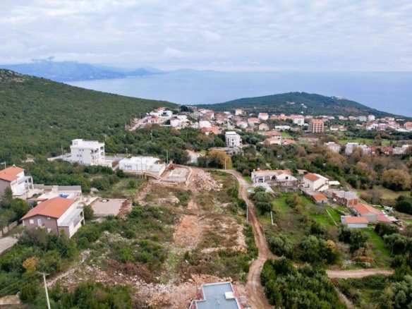 Plac 1.150 m² – Krimovica, Kotor — fotografija 4