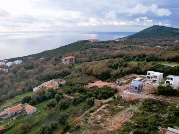 Plac 1.150 m² – Krimovica, Kotor — fotografija 5