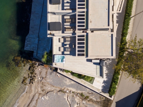 Kuća 164 m² – Stoliv, Kotor — fotografija 9