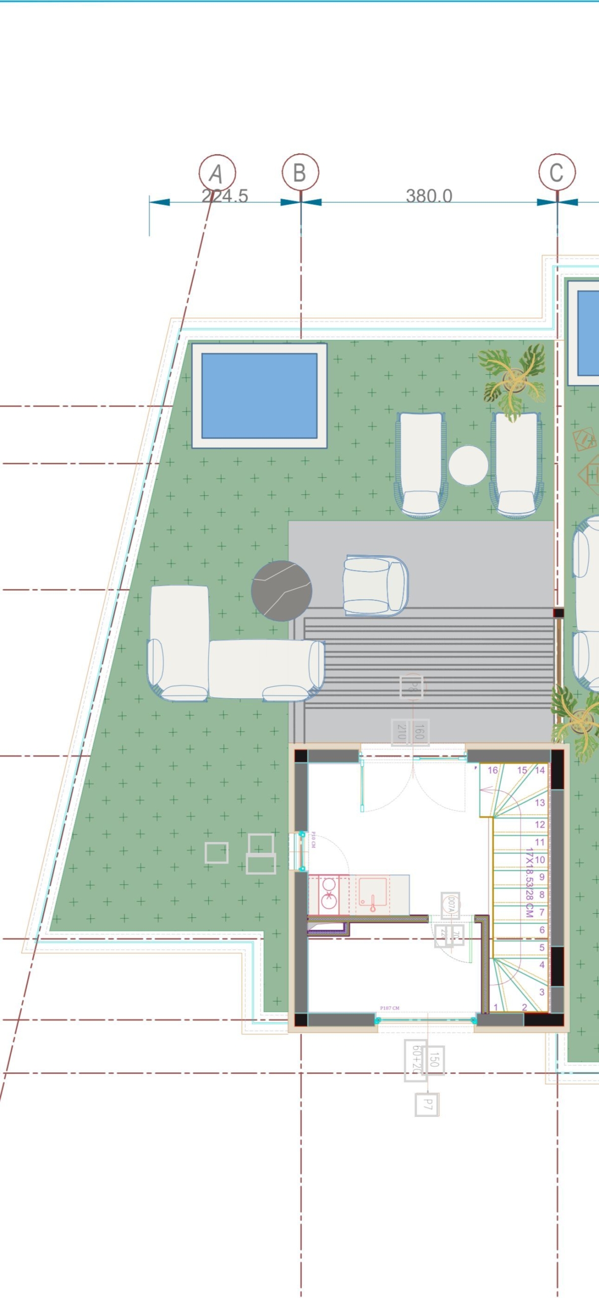 Kuća 164 m² – Stoliv, Kotor — fotografija 10