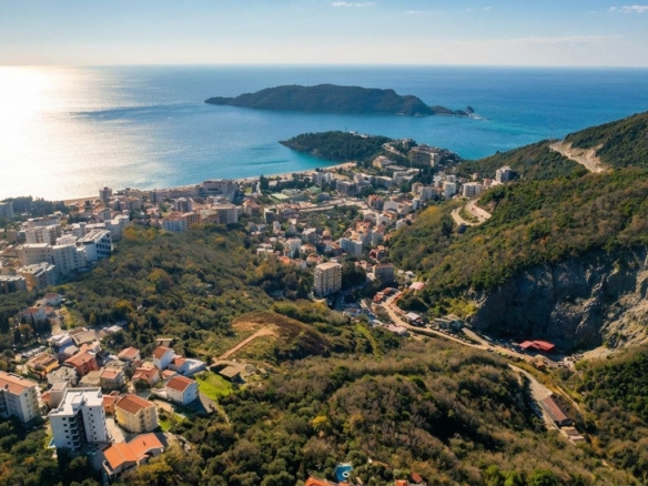 Plac 990 m² – Bečići, Budva — fotografija 3