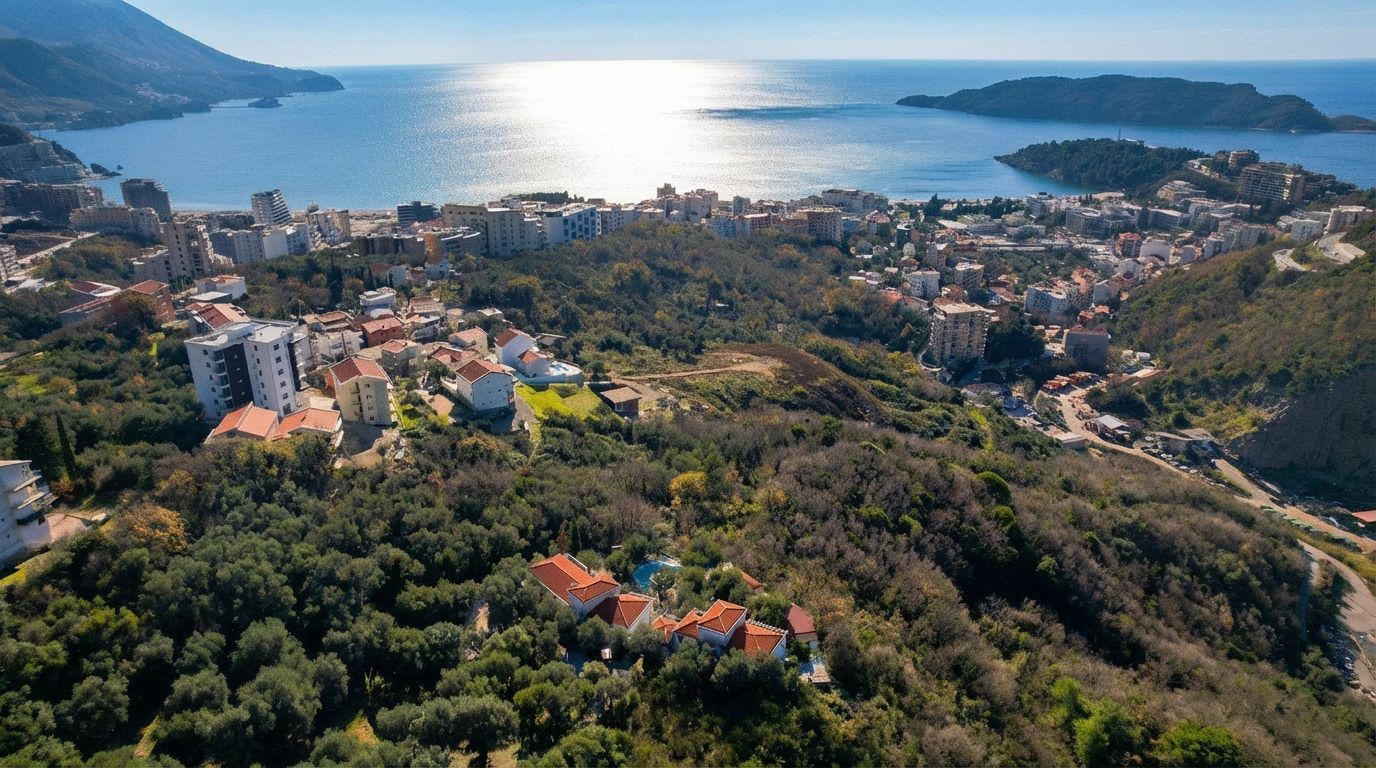 dd02d7b8-1cf0-4e7a-b0c7-44fef751ef5b Plac 990 m² – Bečići, Budva — fotografija 5