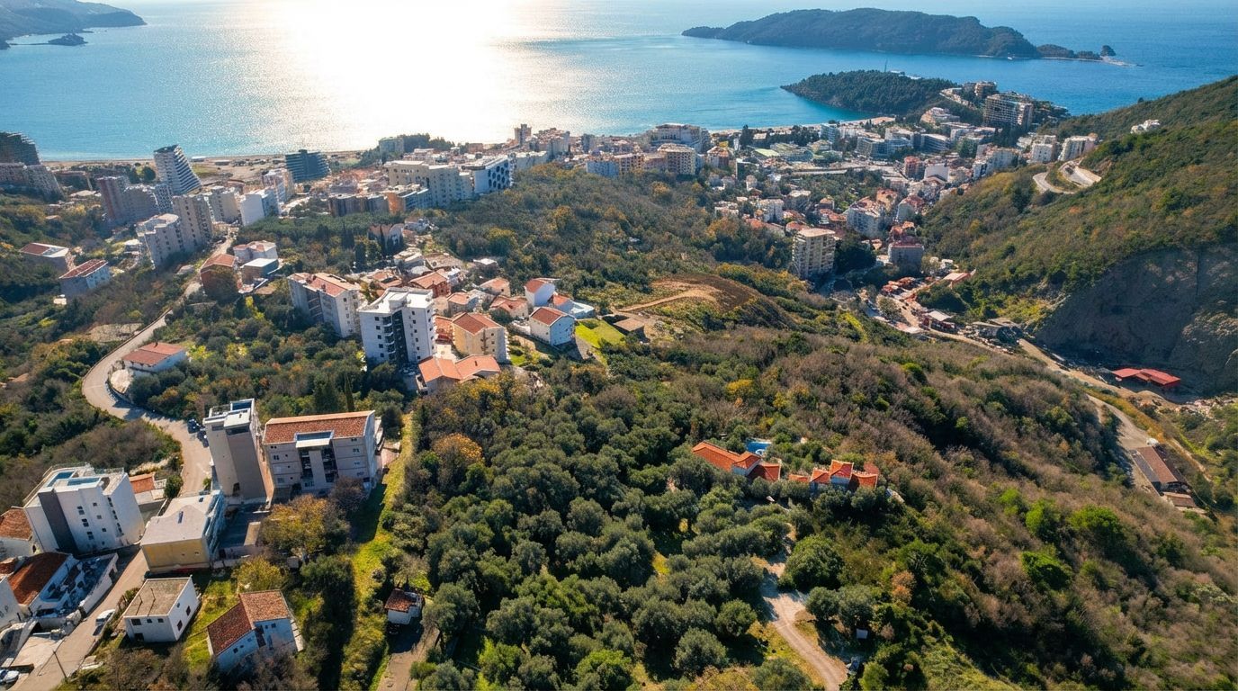 00573c0e-e0ee-4936-8056-fdf1709e581e Plac 990 m² – Bečići, Budva — fotografija 6