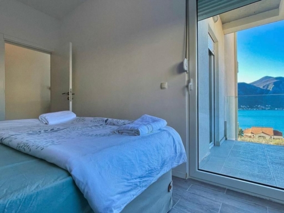 kratkorocni najam Crna Gora apartman more