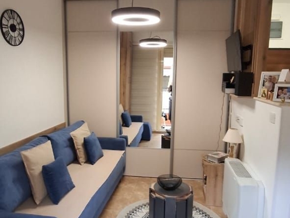 Opremljena garsonjera 21 m² u Budvi — fotografija 8