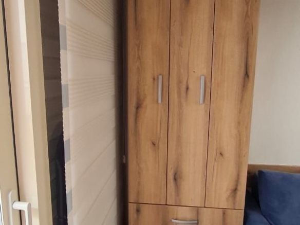 Opremljena garsonjera 21 m² u Budvi — fotografija 4