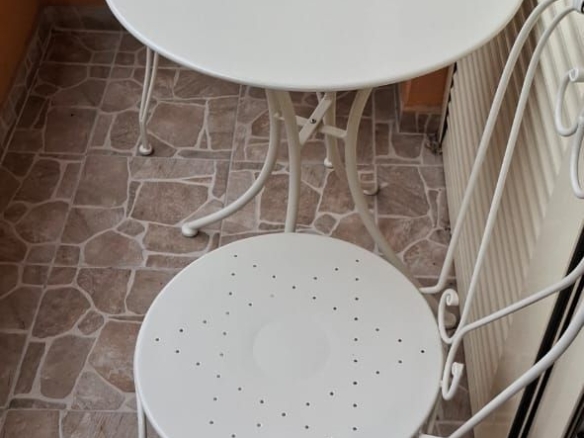 Opremljena garsonjera 21 m² u Budvi — fotografija 5