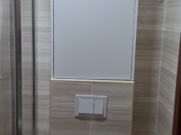 Opremljena garsonjera 21 m² u Budvi — fotografija 6