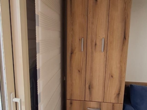 Opremljena garsonjera 21 m² u Budvi — fotografija 12