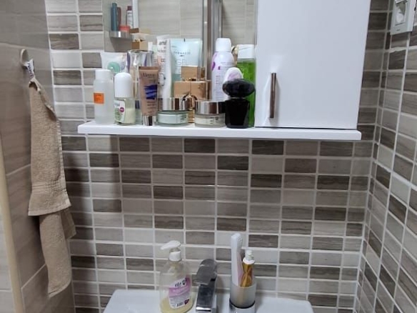 Opremljena garsonjera 21 m² u Budvi — fotografija 15