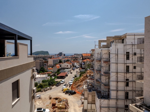 Jednosoban stan 46 m² – Dubovica, Budva — fotografija 5