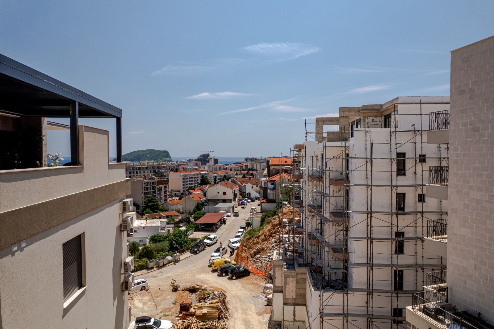 Jednosoban stan 46 m² – Dubovica, Budva — fotografija 5