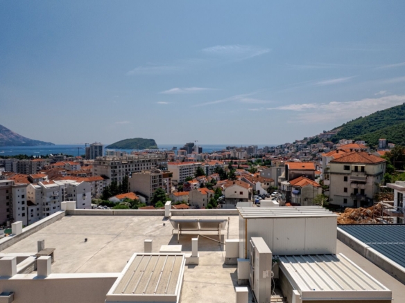 Jednosoban stan 46 m² – Dubovica, Budva — fotografija 7