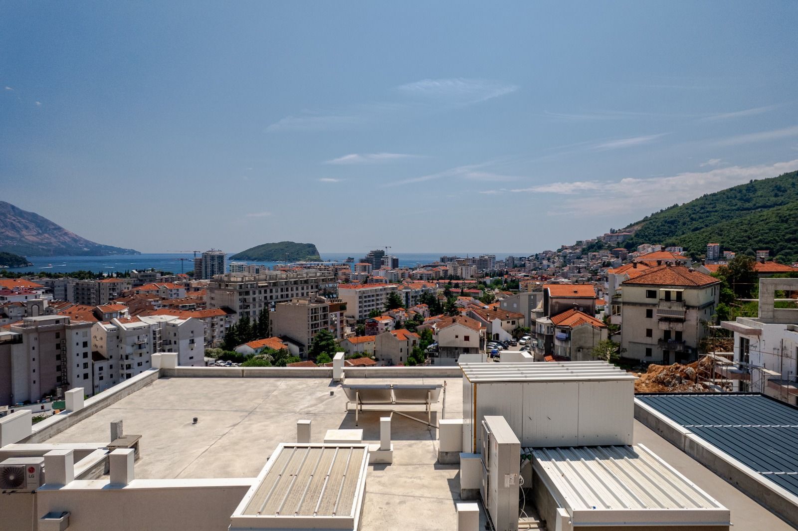Jednosoban stan 46 m² – Dubovica, Budva — fotografija 7
