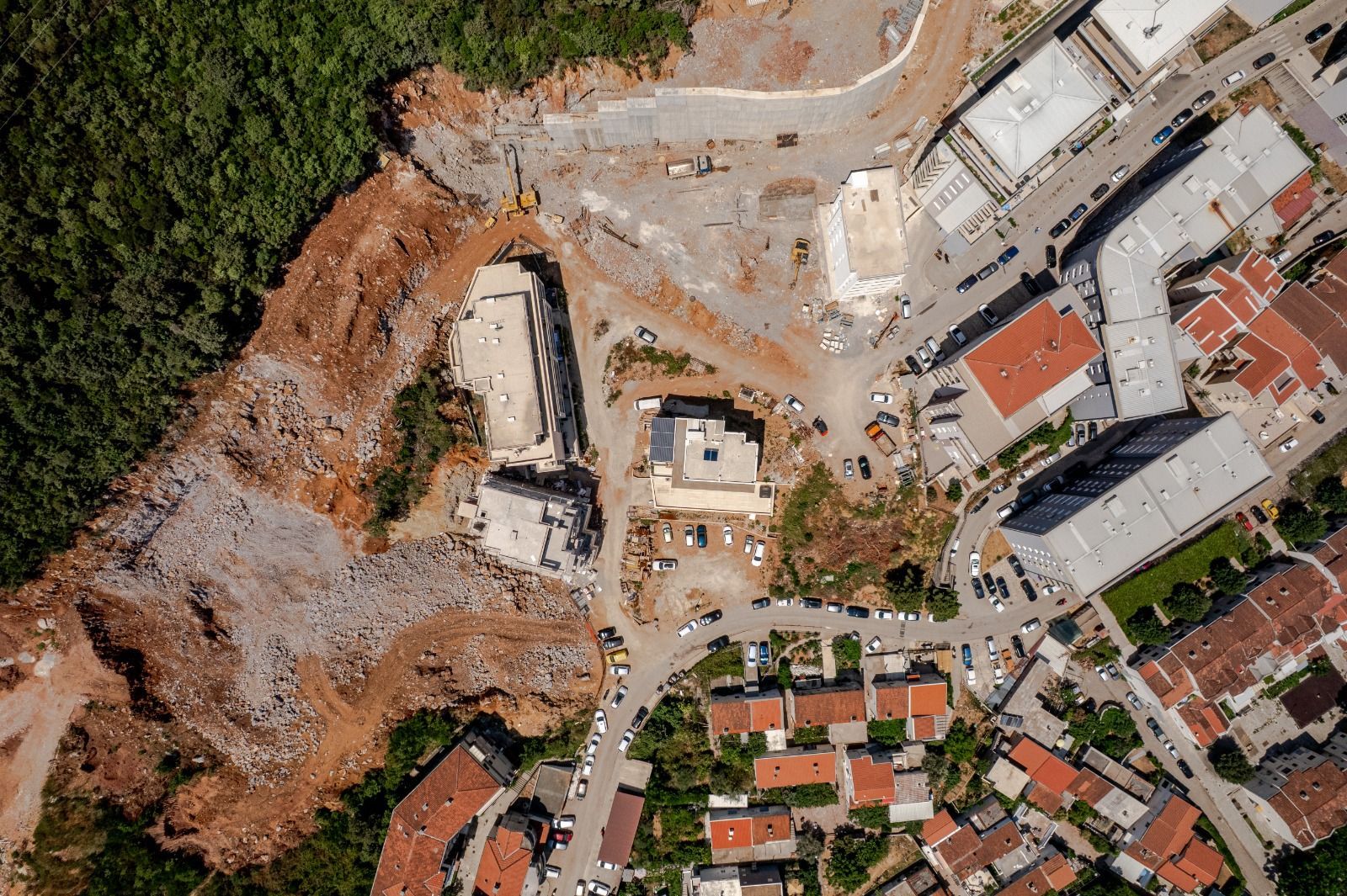 Jednosoban stan 46 m² – Dubovica, Budva — fotografija 8