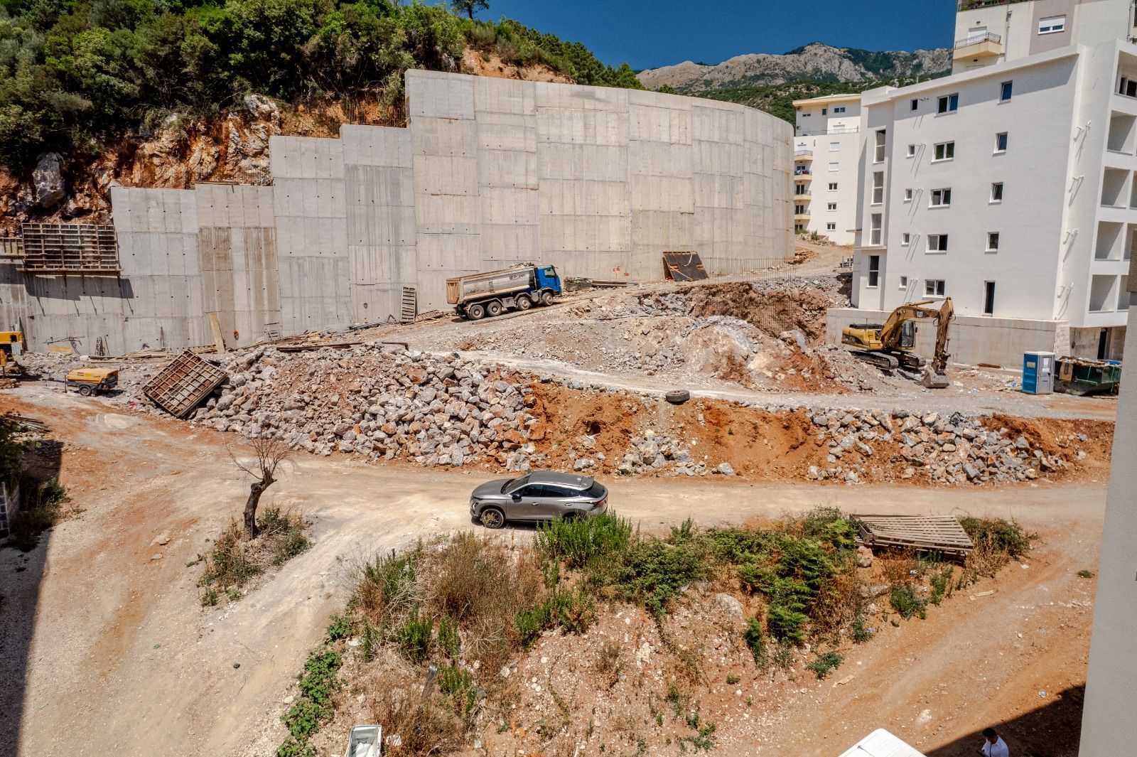 Jednosoban stan 46 m² – Dubovica, Budva — fotografija 9