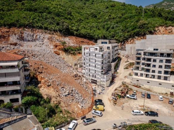 Jednosoban stan 46 m² – Dubovica, Budva — fotografija 10