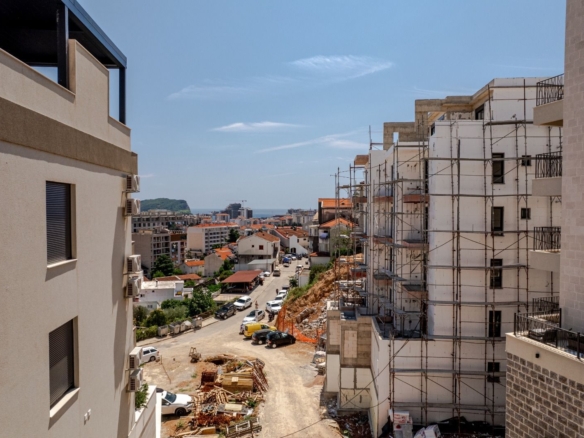 Jednosoban stan 46 m² – Dubovica, Budva — fotografija 20