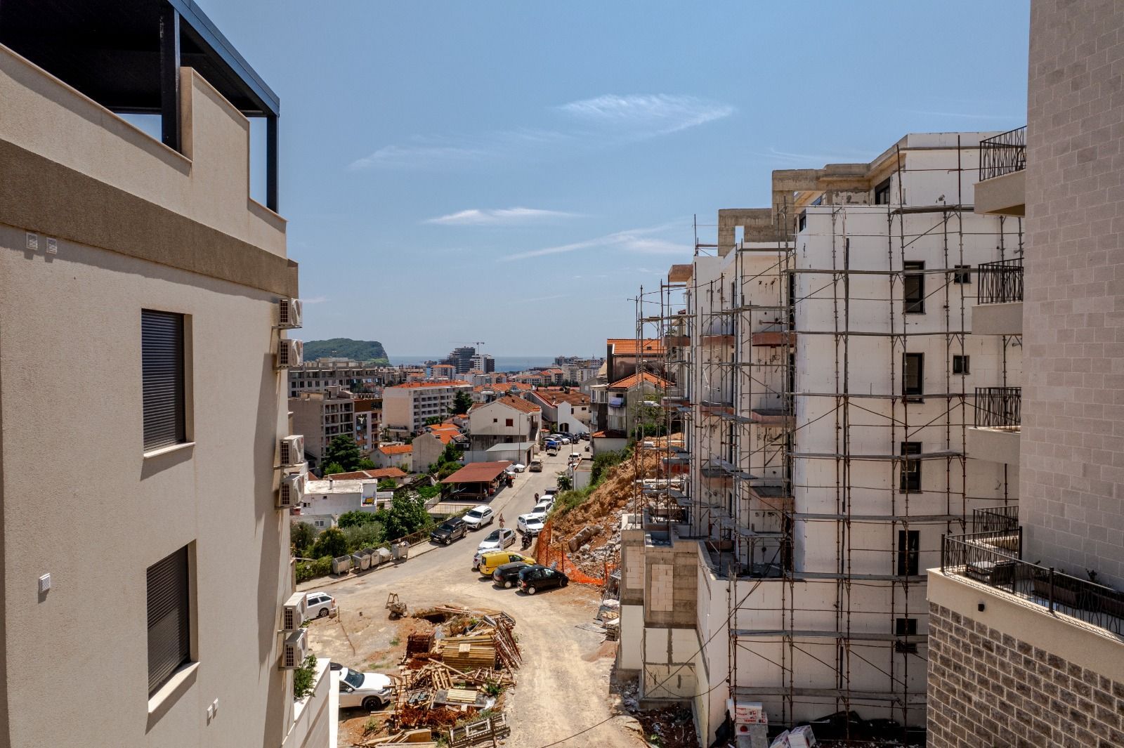 Jednosoban stan 46 m² – Dubovica, Budva — fotografija 20