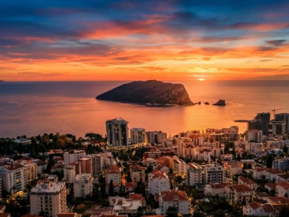 Dvosoban stan 102 m² – Budva — fotografija 6