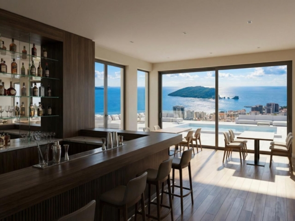 Dvosoban stan 102 m² – Budva — fotografija 8