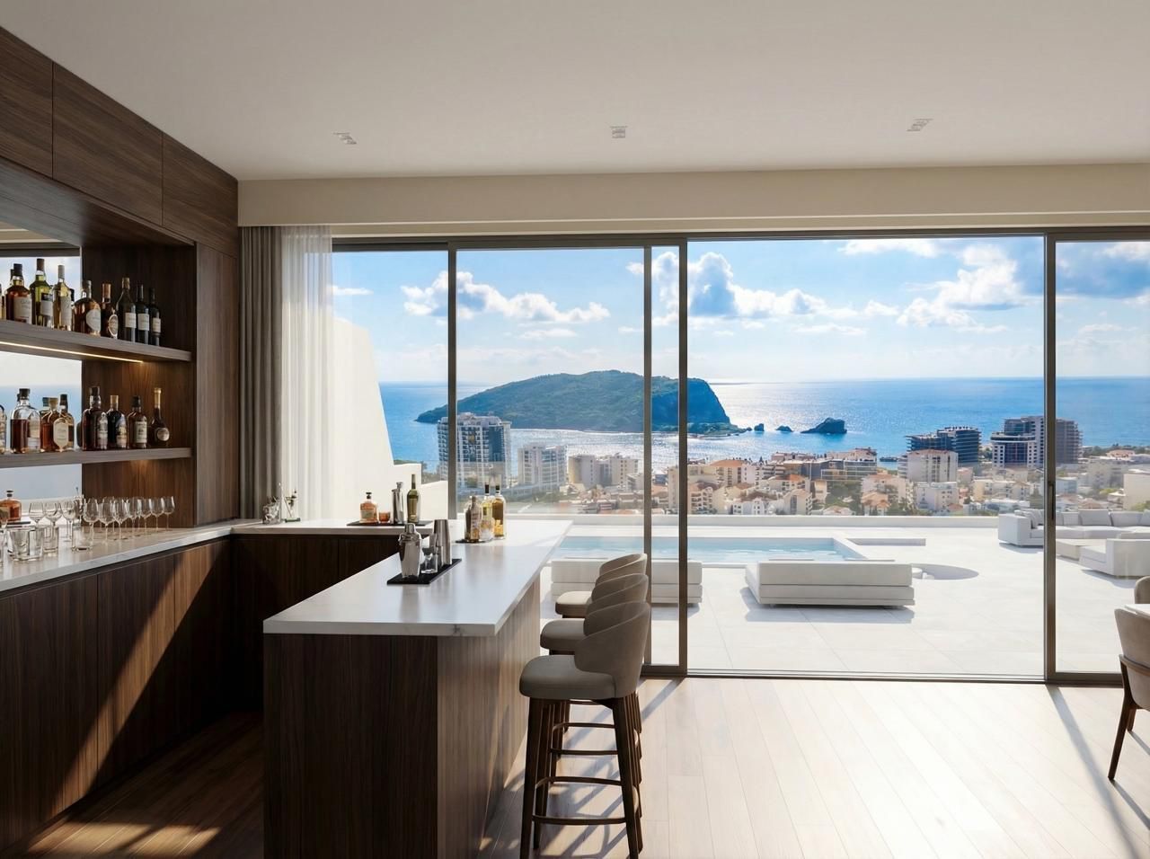 9dcb603e-083a-41c6-9915-04b898fe0f73 Dvosoban stan 116 m² – Budva — fotografija 10