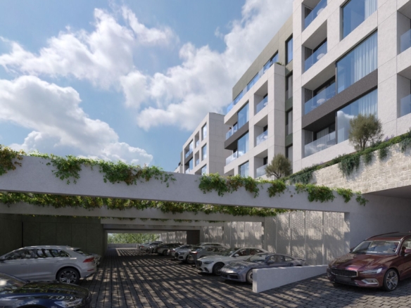 Jednosoban stan 45 m² – Tivat — fotografija 10