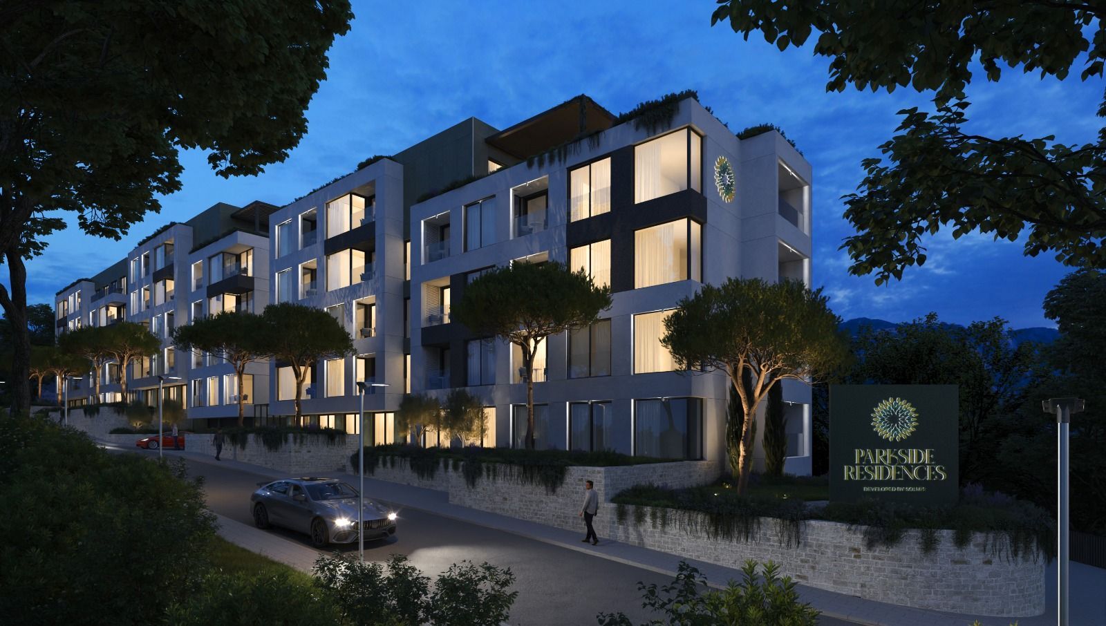 Jednosoban stan 45 m² – Tivat — fotografija 15