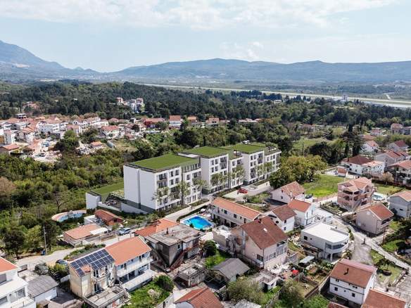 Jednosoban stan 45 m² – Tivat — fotografija 19