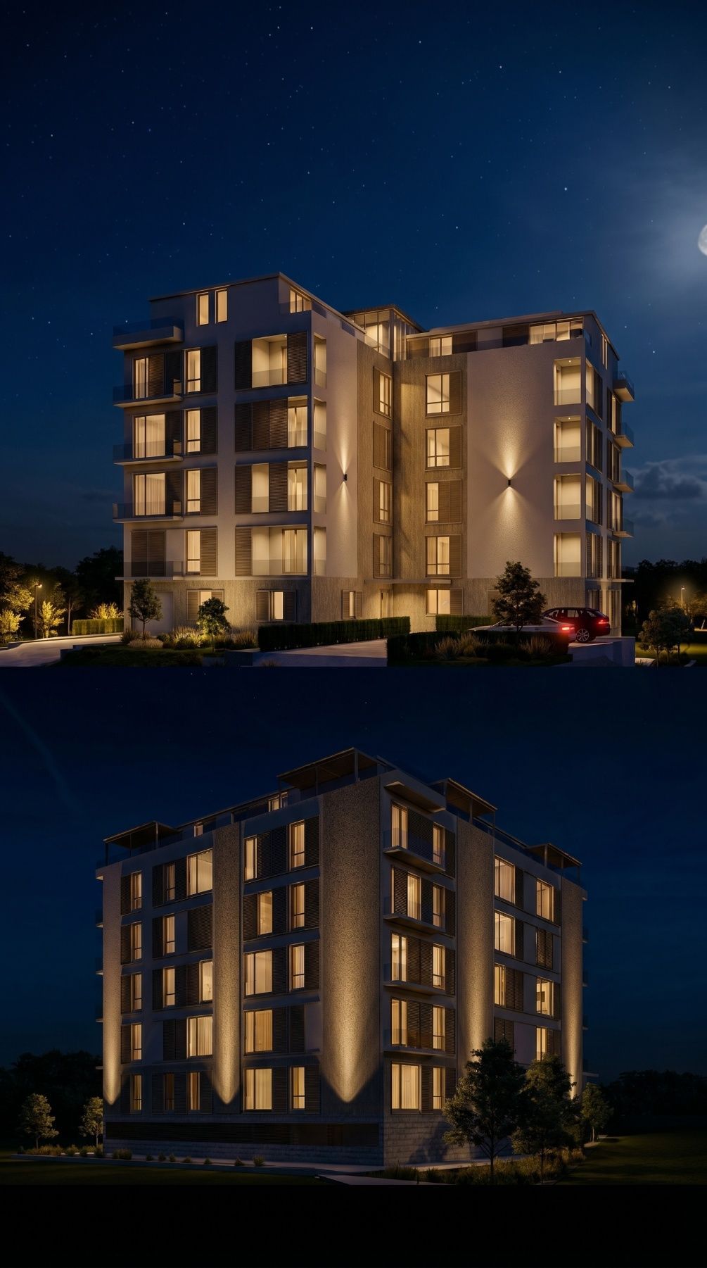 Garsonjera 26 m² – Podkošljun, Budva — fotografija 6