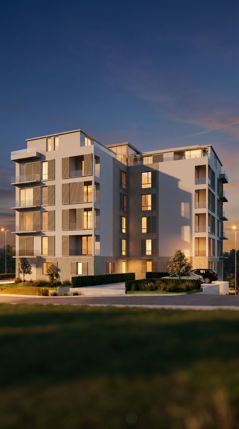 Jednosoban stan 53 m² – Podkošljun, Budva — fotografija 3