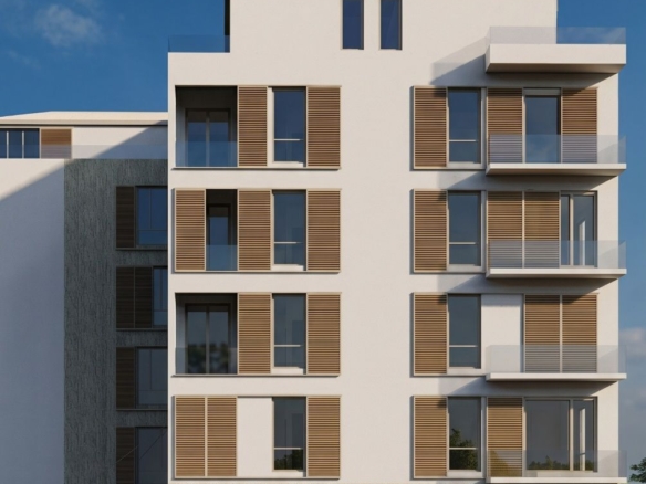 Studio apartman 43.92m2 u novogradnji – Budva, Potkošljun