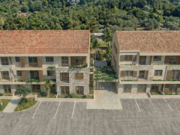 Jednosoban stan 52 m² – Kovačko polje, Kotor — fotografija 7
