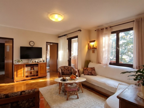 Prodaja dvosobnog stana 55m² u  naselju Golubovina, Budva – Odlična lokacija